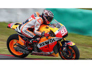 Marquez Jadi yang Tercepat di Test Sepang Hari Kedua