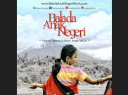 'Balada Anak Negeri Dear Amitabh Bachchan', Film Indonesia Ala India