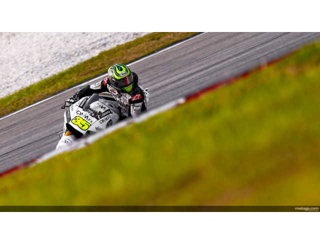 Crutchlow Senang dengan Kemajuannya di Sepang
