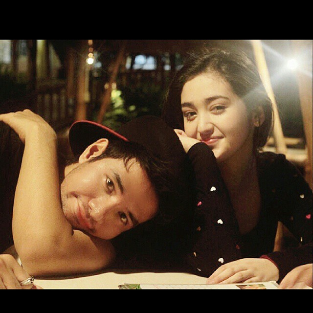 Ammar Zoni dan Ranty Maria Cinlok?