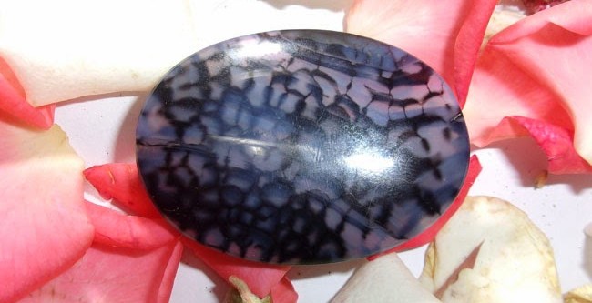 Batu Sisik Naga Hitam, Jenis Mustika Tertua di Indonesia