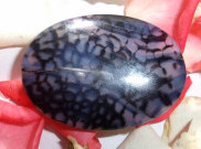 Batu Sisik Naga Hitam, Jenis Mustika Tertua di Indonesia