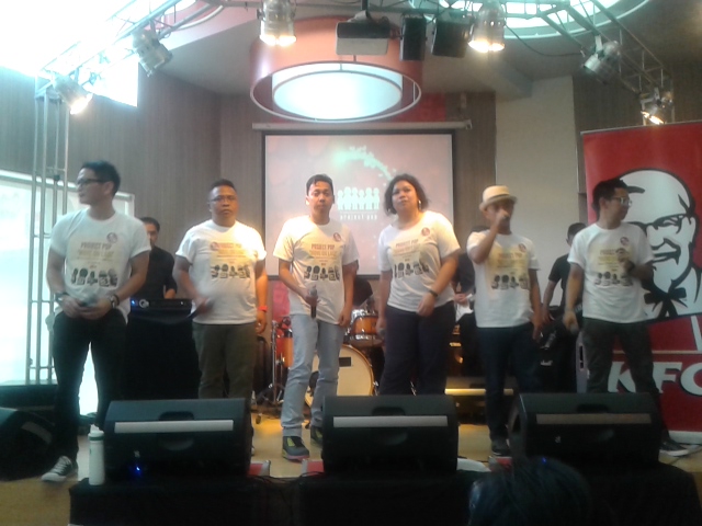 Buat Album Baru, Project Pop Lirik Pasar Malaysia