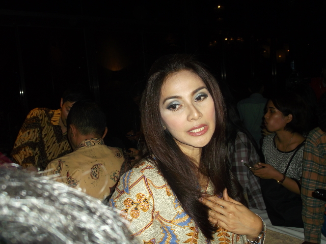 Cinta Indonesia, Maudy Koesnaedi Koleksi Kebaya