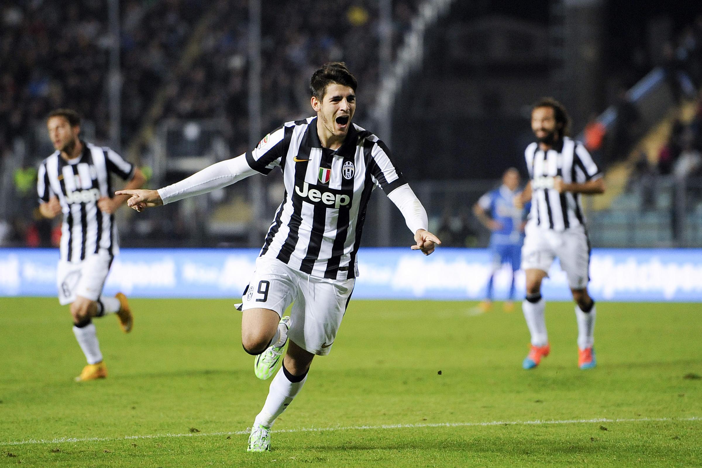 Liverpool Bidik Alvaro Morata