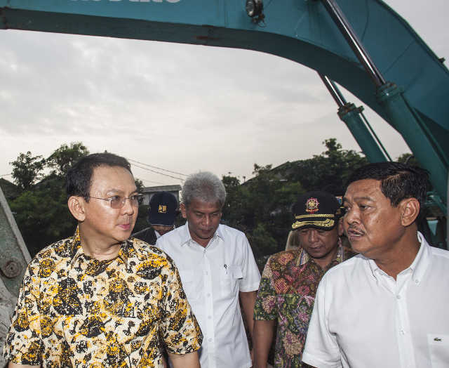 Terkait Dana Siluman APBD 2015 DKI, Kejagung Belum Terima Laporan dari Ahok