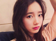 Suzy Miss A Selfie Tanpa Riasan Wajah 