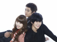 Suzy Miss A Dicium 2 Aktor Tampan Korea