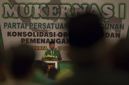 Gugatan SDA Dikabulkan, Kubu Romi Ajukan Banding