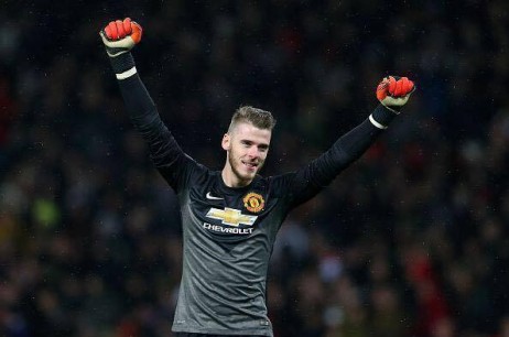 Hubungan David De Gea dan Louis Van Gaal Mulai Retak?