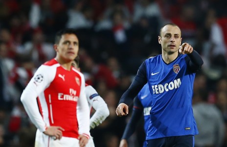 Twitwar dengan AS Monaco, Arsenal Kualat