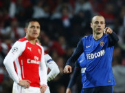 Twitwar dengan AS Monaco, Arsenal Kualat