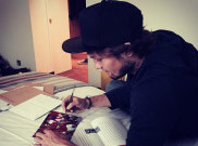 Daley Blind: Terima Kasih Fans