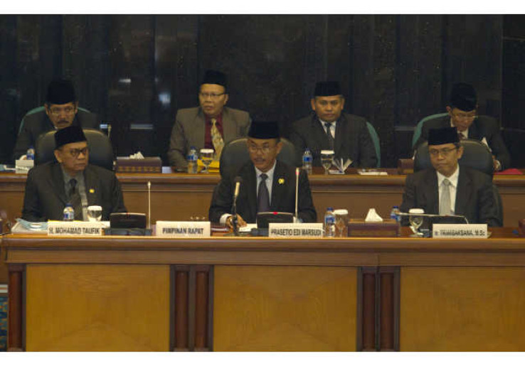 Ketua FBB Dukung Penuh DPRD DKI Jakarta Buat Hak Angket untuk Ahok