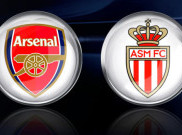 Prediksi Liga Champions: Arsenal - AS Monaco