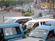 Akibat Pembangunan Jalan Tol, Pengalihan Arus di Margonda Depok