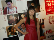 Alena Wu Kapok Bermain Film