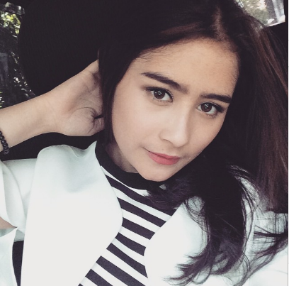 Prilly Pelihara Makhluk Misterius? Kira-Kira Apa Yah?
