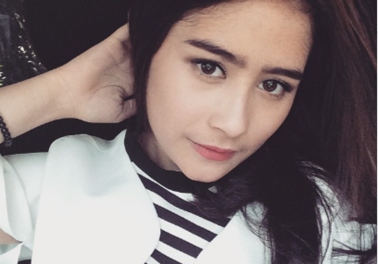 Prilly Pelihara Makhluk Misterius? Kira-Kira Apa Yah?