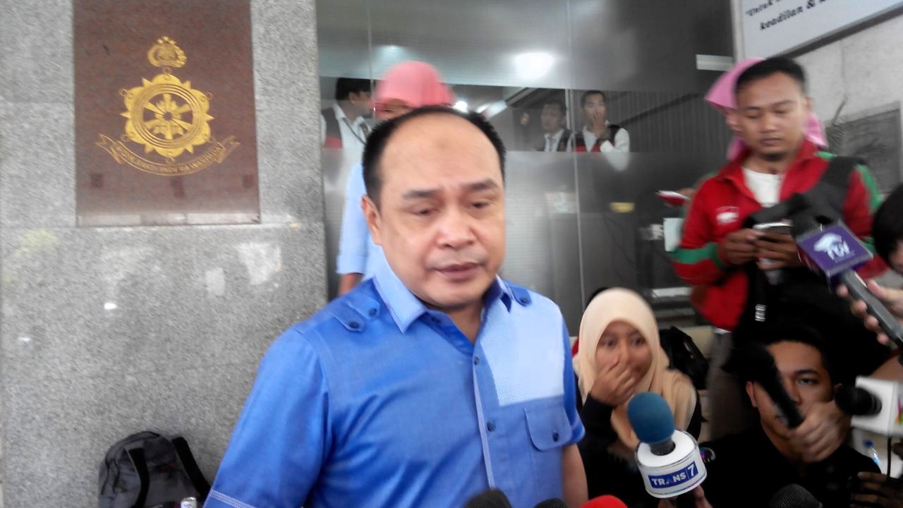 Supriansyah Dipanggil Mabes Polri, Tersandung Rumah Kaca