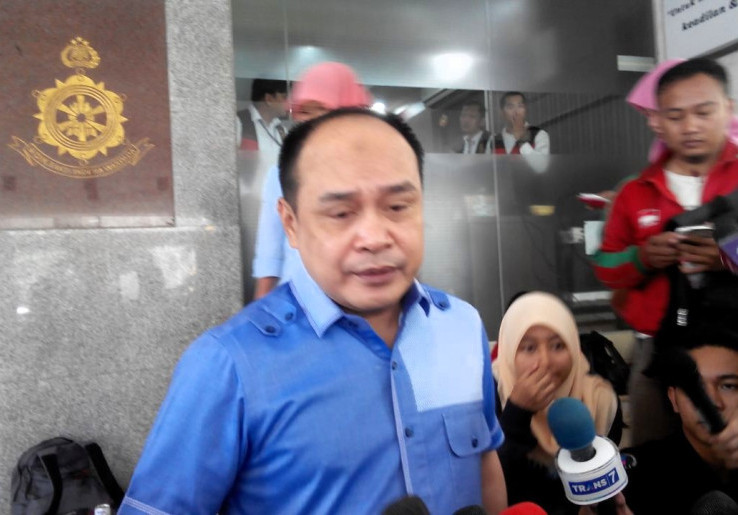 Supriansyah Dipanggil Mabes Polri, Tersandung Rumah Kaca
