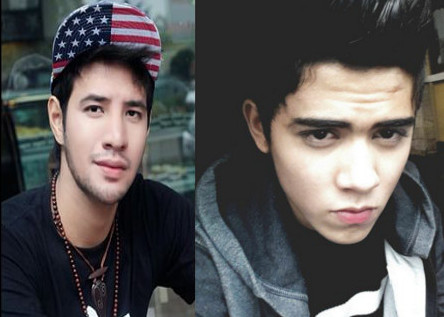 Aliando Syarief Vs Ammar Zoni