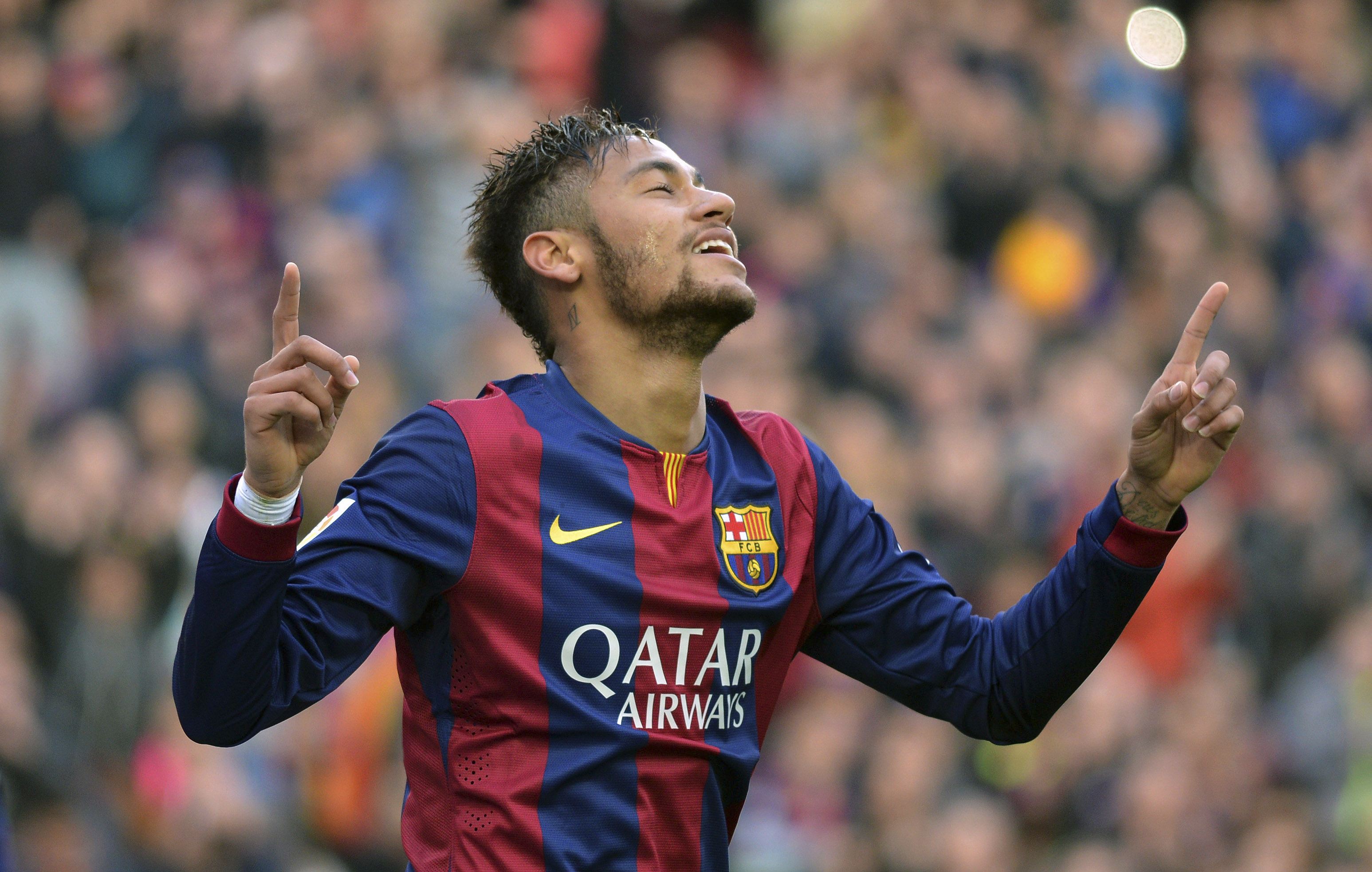 Neymar Kisruh dengan Fan Manchester City