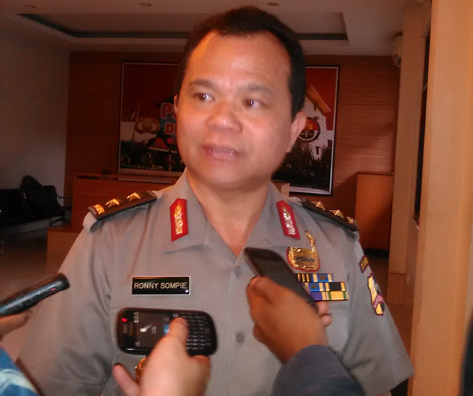 Mabes Polri: Pemanggilan Novel Bukan Terkait Kepentingan Polri