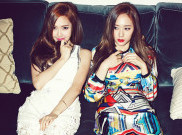Kebersamaan Jessica Jung dengan Krystal f(x) Tuai Banyak Reaksi Penggemar