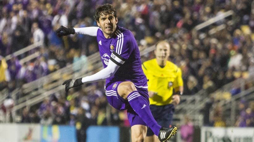 Kaka Terpilih Jadi Kapten Orlando City