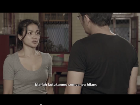 Nirina Zubir Mengaku Kesulitan Bermain Film Berbahasa Mandarin