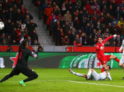 Atletico Madrid Tumbang Hadapi Bayer Leverkusen