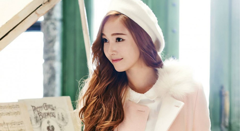 Tak Mau Kalah dari SNSD Jessica Jung Debut di Jepang