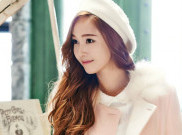 Tak Mau Kalah dari SNSD Jessica Jung Debut di Jepang