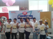 Project Pop Ciptakan Goyangan Baru