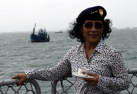 Pengusaha: Menteri Susi Tidak Bisa Diancam Pihak Manapun