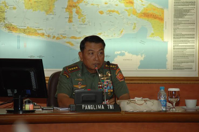 Hadapi Spekulan, Pertamina Jalin MoU dengan TNI