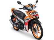 2015 Menjadi Tahun Suram Bagi Motor Bebek
