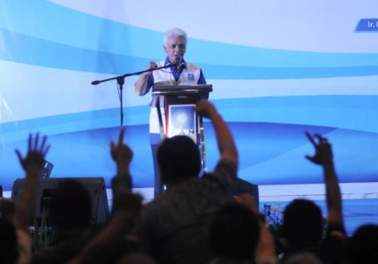 Kongres PAN, Sultra Dukung Penuh Hatta Rajasa