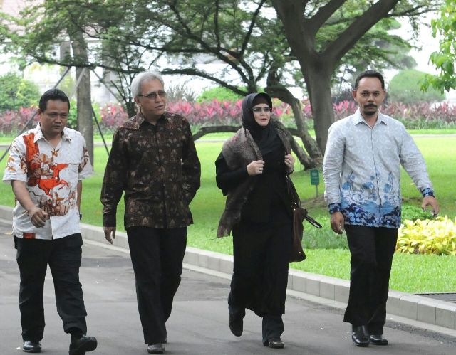 Butuh Lahan Konser, Iwan Fals Konsultasi ke Jokowi