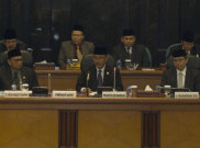 Ketua DPRD DKI: Saya Suka Pola Kerja Ahok, Tapi Saya Tidak Suka Etikanya
