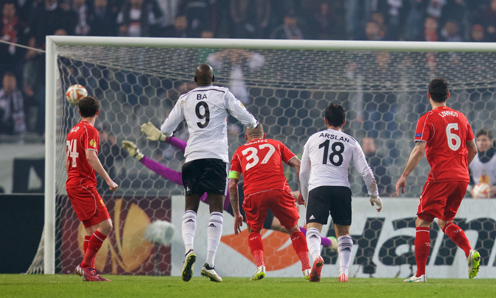 Lewat Drama Adu Penalti, Liverpool Tersingkir