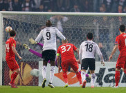 Lewat Drama Adu Penalti, Liverpool Tersingkir