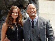 Demi Irina Shayk, Ronaldo dan The Rock Rela Duel