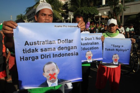 Jika Terjadi, Laskar Merah Putih Siap Ikut Perang