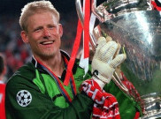 Peter Schmeichel Bela Manchester United