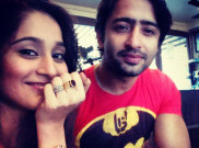 Mesranya Shaheer Sheikh dan Soumya Seth