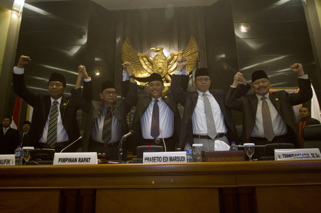 Fraksi DPRD DKI Jakarta Kompak Ajukan Hak Angket Terhadap Ahok