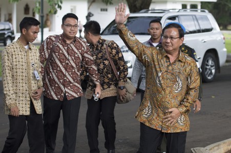 Laskar Merah Putih Undang Menhan, Mendagri, Prabowo dan Ical