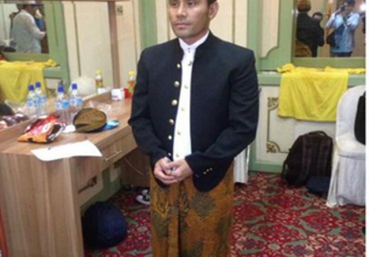 Dianggap Pertahankan Budaya Indonesia, Judika Diberi Gelar Kebangsawanan